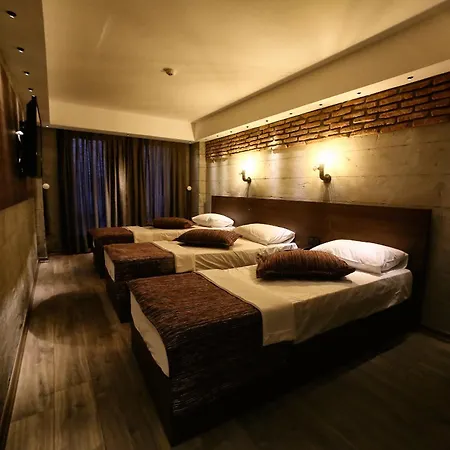 Hotell Elibol Old Istanbul
