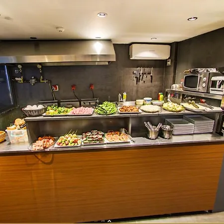 Hotell Elibol Old Istanbul