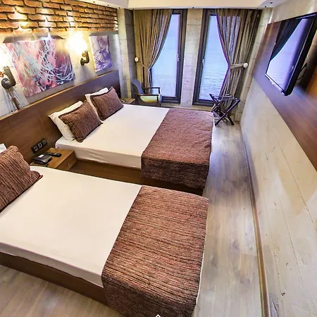 Hotell Elibol Old Istanbul