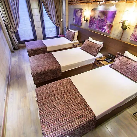 Elibol Old Hotell