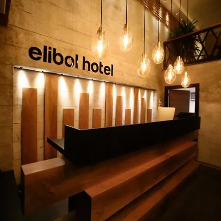 Elibol Old Hotel Istanbul