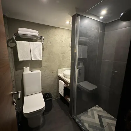 Elibol Old Hotel Istanboel