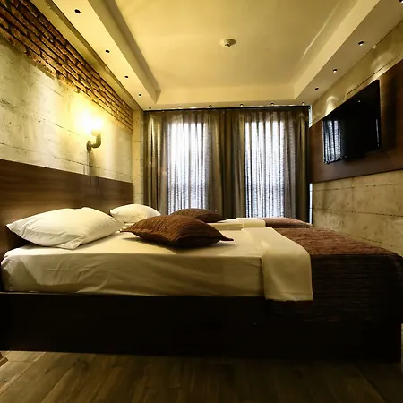 Hotell Elibol Old Istanbul