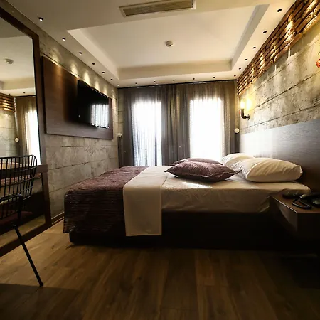 Hotell Elibol Old Istanbul