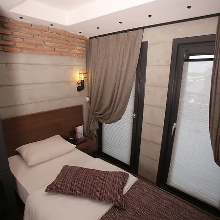 Elibol Old Hotel Istanboel