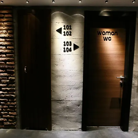 Elibol Old Hotel