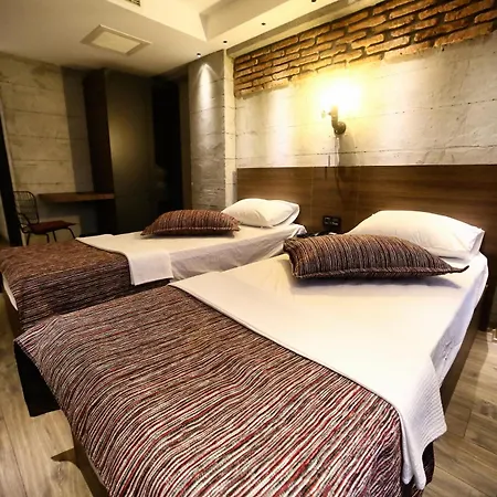 Elibol Old Hotel Istambul