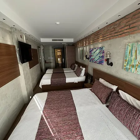 Elibol Old Hotel Istambul