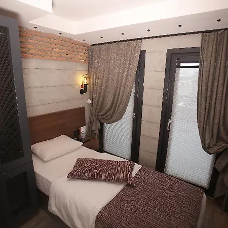 Elibol Old Hotel Istambul