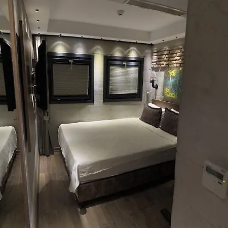 Elibol Old Hotel Estambul