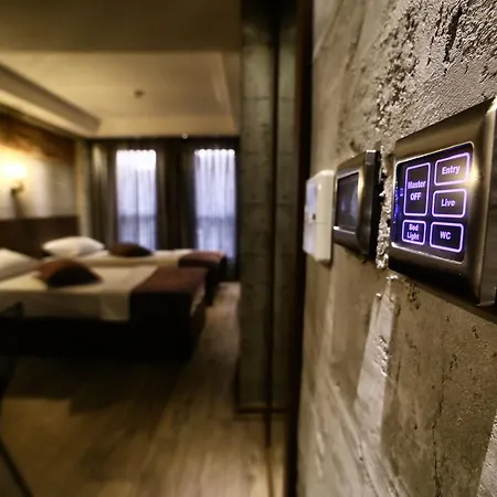 Hotel Elibol Old