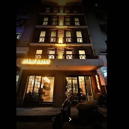 Hotel Elibol Old 3*